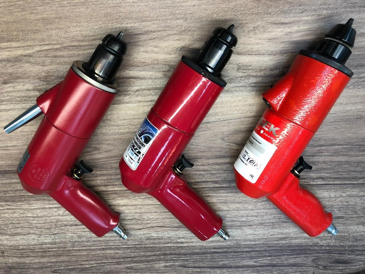 Сравнительный обзор пистолетов